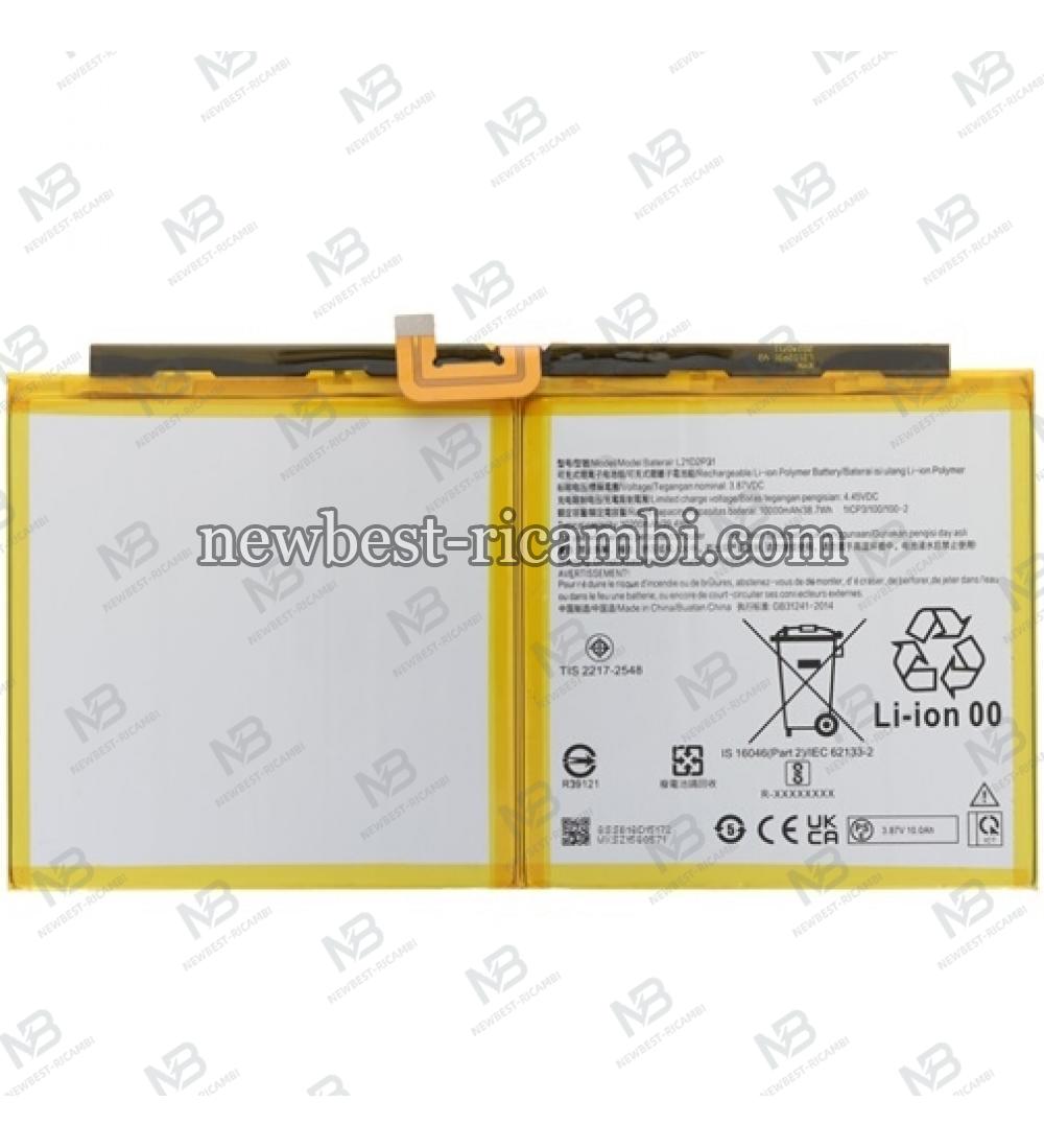 Lenovo Tab M11 TB330FU / Yoga Tab 12.7" L21D2P31 Battery