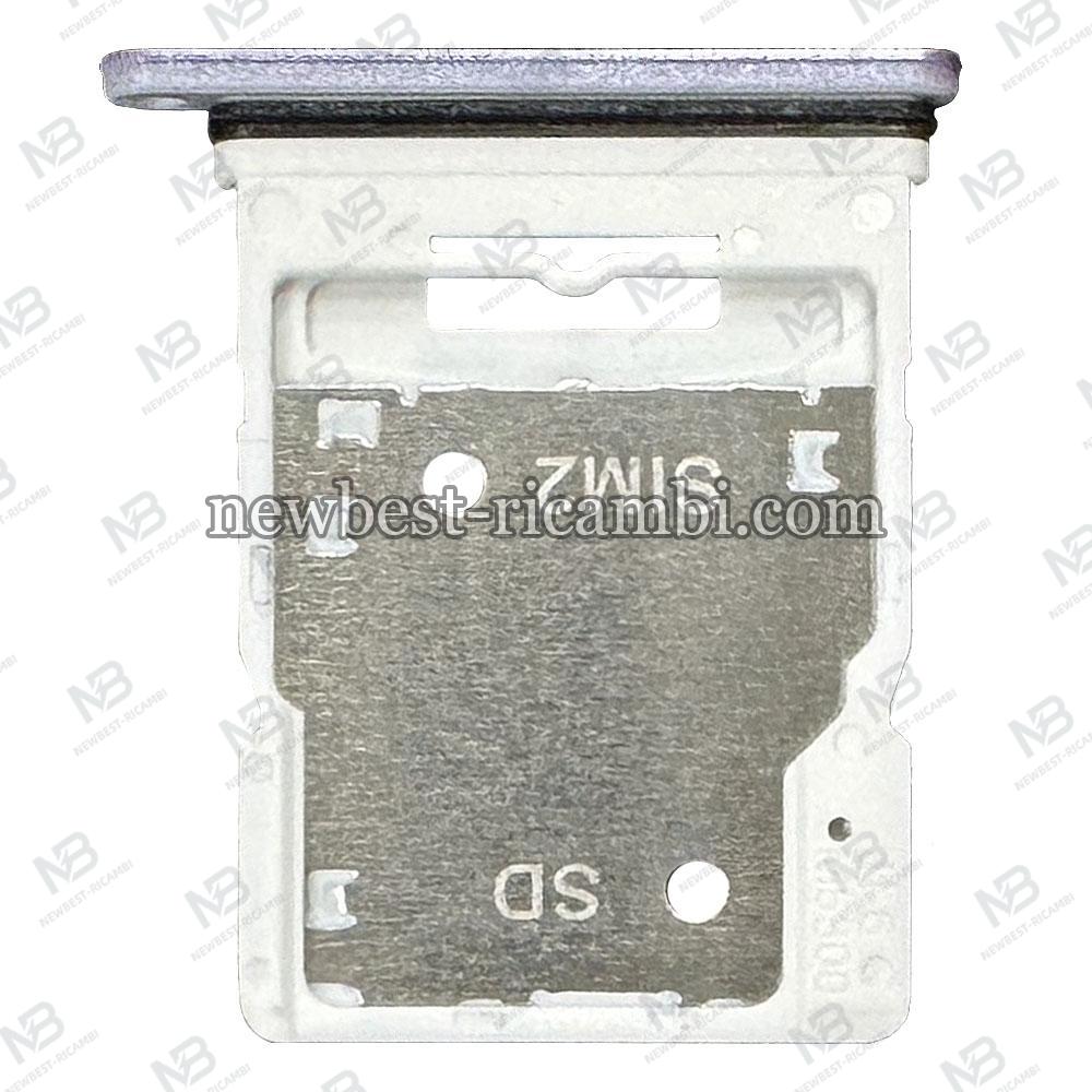 Xiaomi Poco M6 Pro 4G Sim Tray Purple