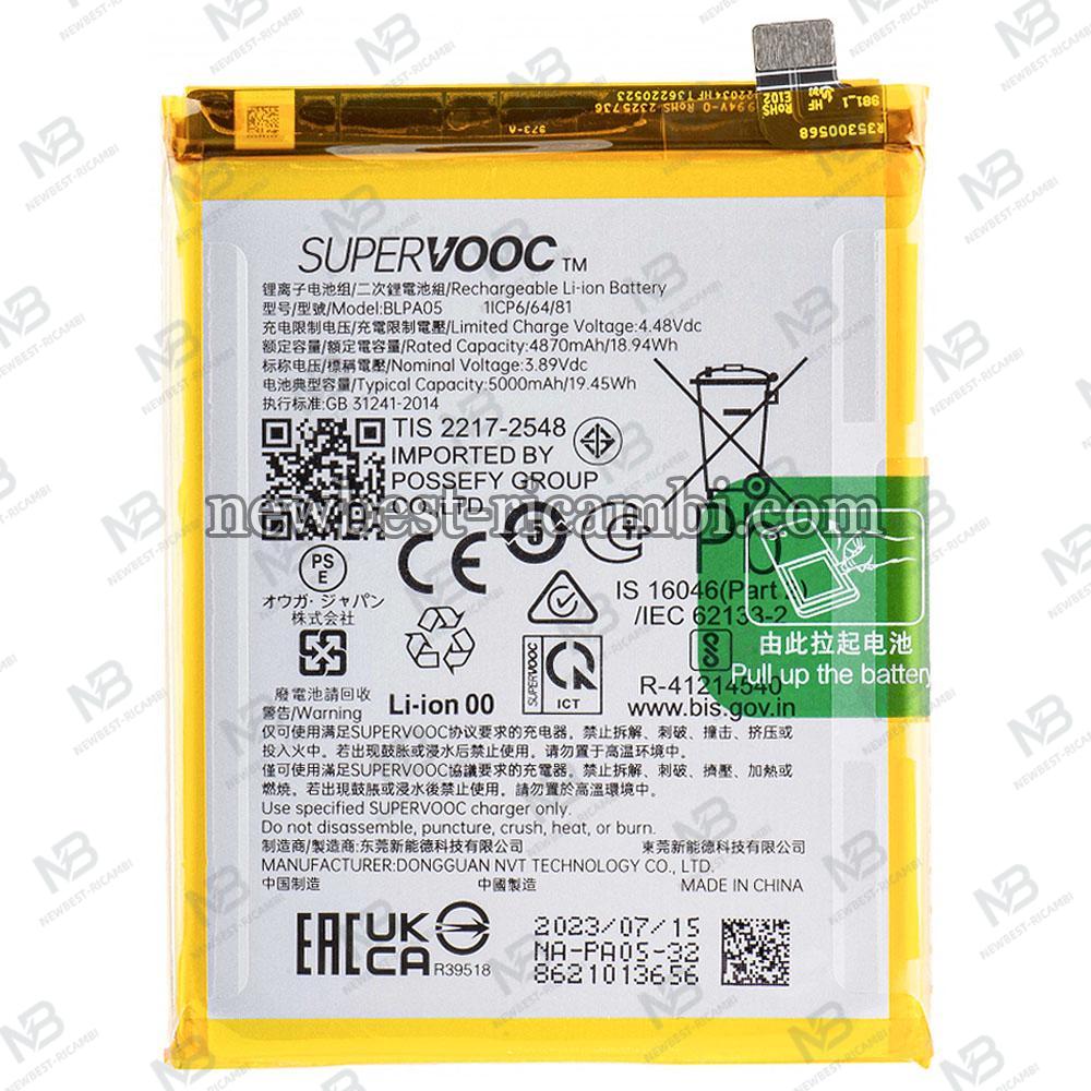 Oppo Reno 10 5G (CPH2531) BLPA05 Battery