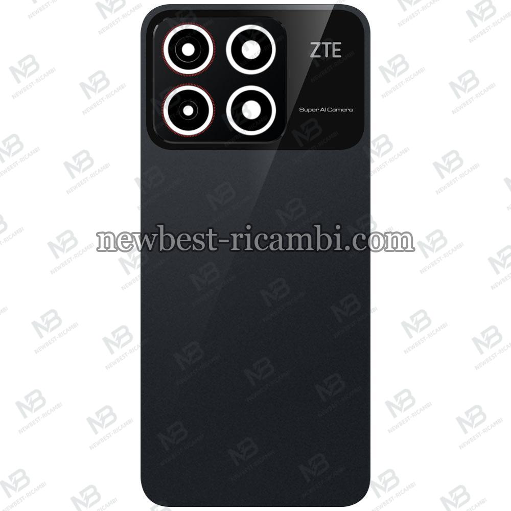 ZTE Blade A35 Core Back Cover + Camera Glass Gray
