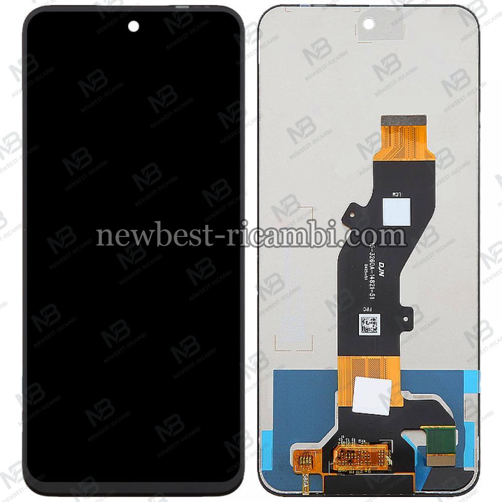 ZTE Blade V70 Design Touch + Lcd Black
