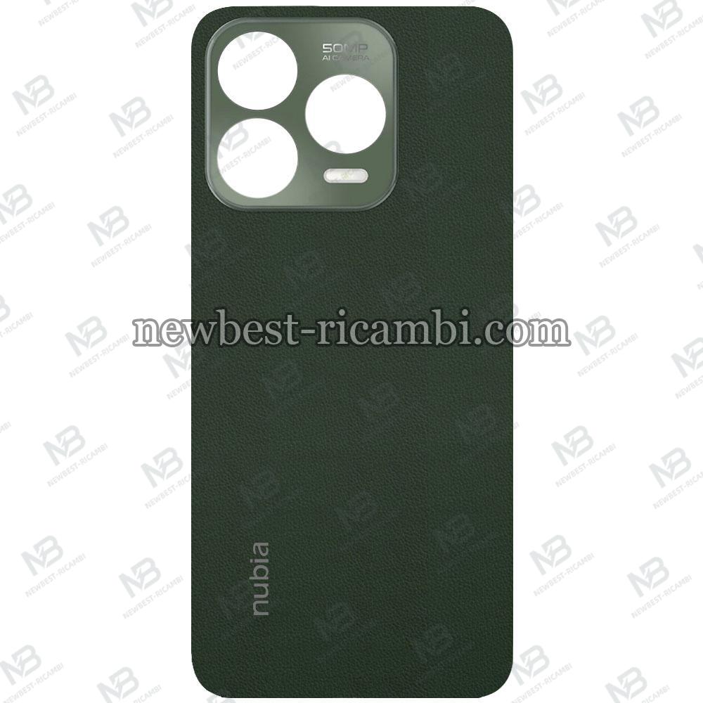 ZTE Blade V70 Design Back Cover Green
