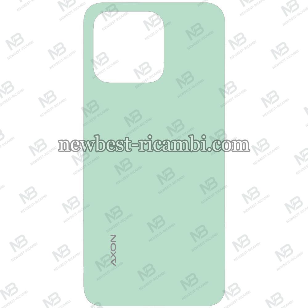 ZTE Blade V70 Back Cover Green
