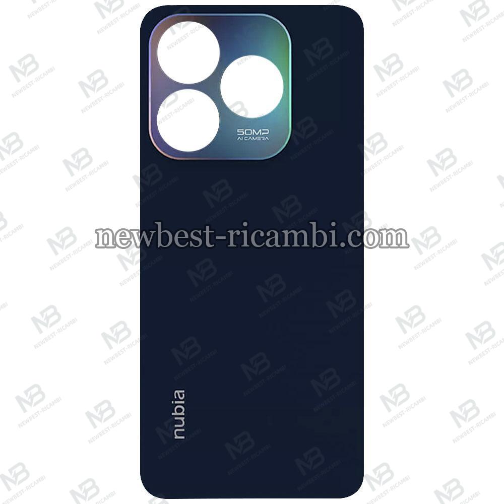 ZTE Blade V60 Design Back Cover Black