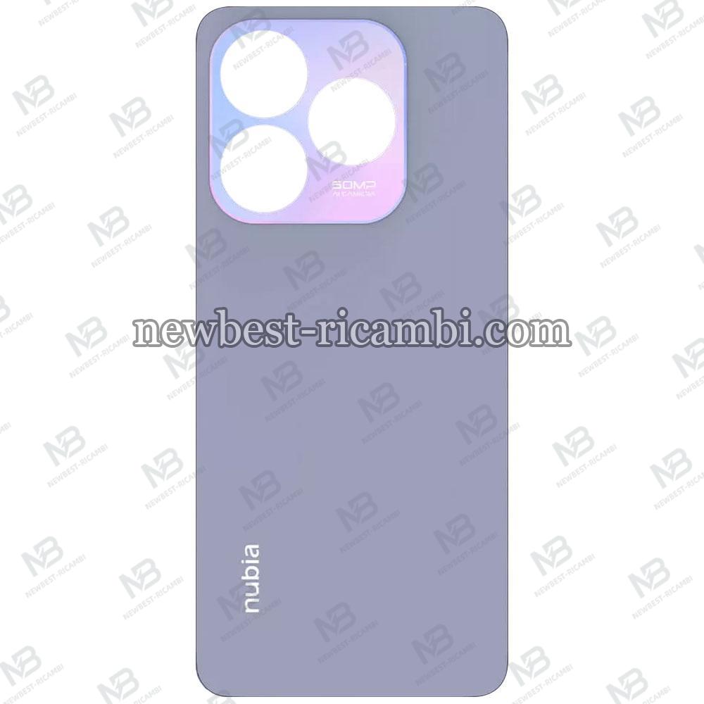 ZTE Blade V60 Design Back Cover Purple