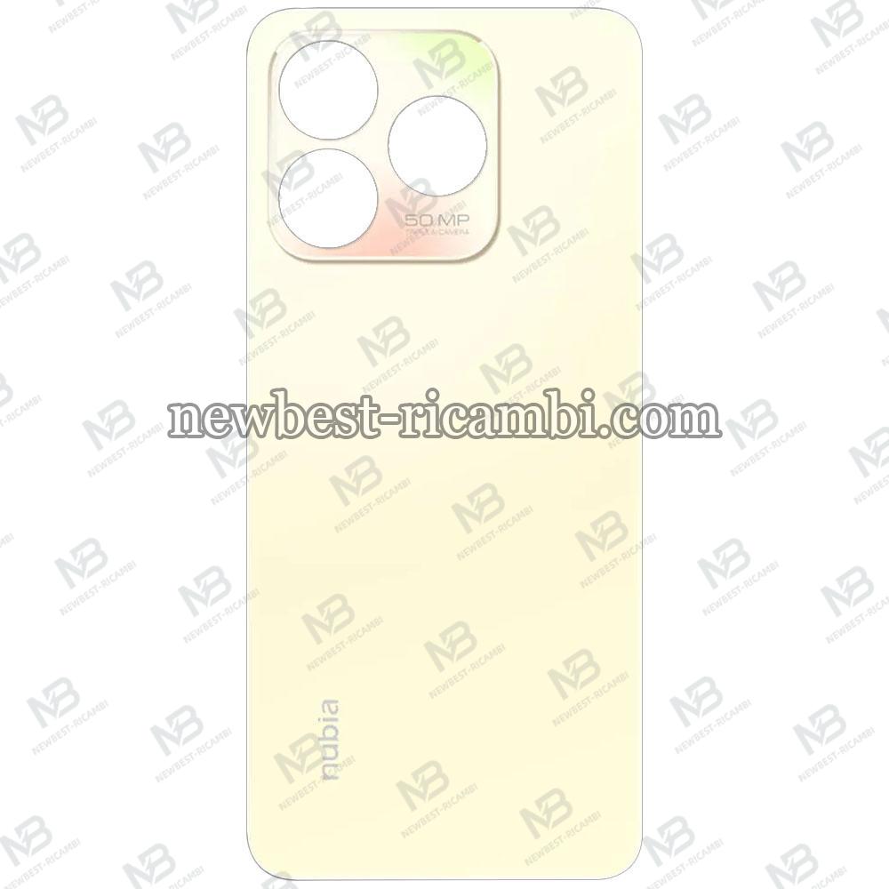 ZTE Blade V60 Design Back Cover Gold