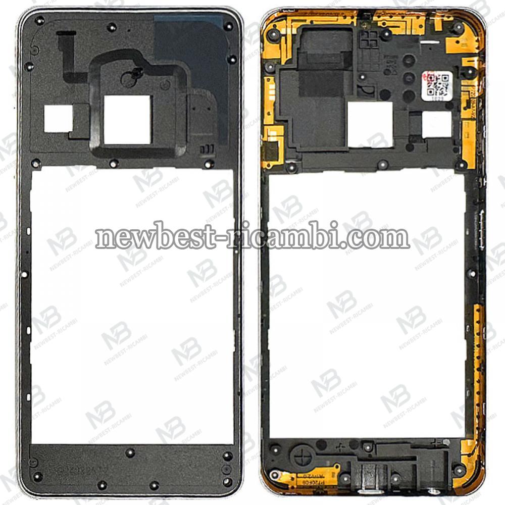 ZTE Nubia Focus 5G Frame B + Side Key Gold