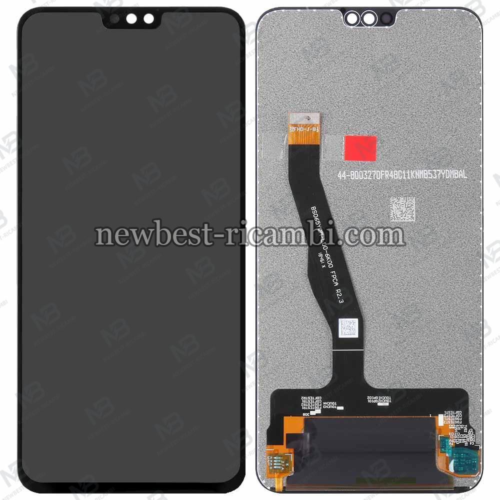 huawei view 10 lite / honor 8x / 9x lite touch+lcd black