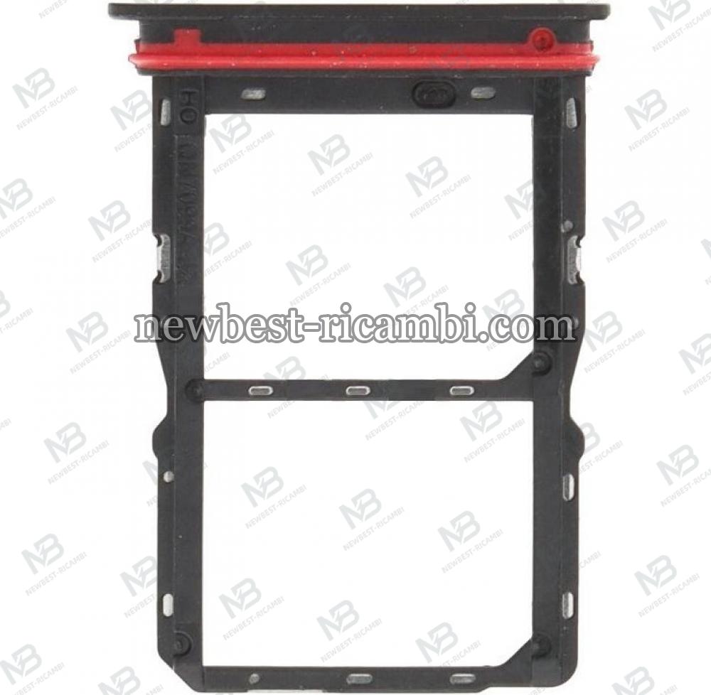 Huawei Honor 200 Smart 5G ALT-NX1 Sim Tray Black