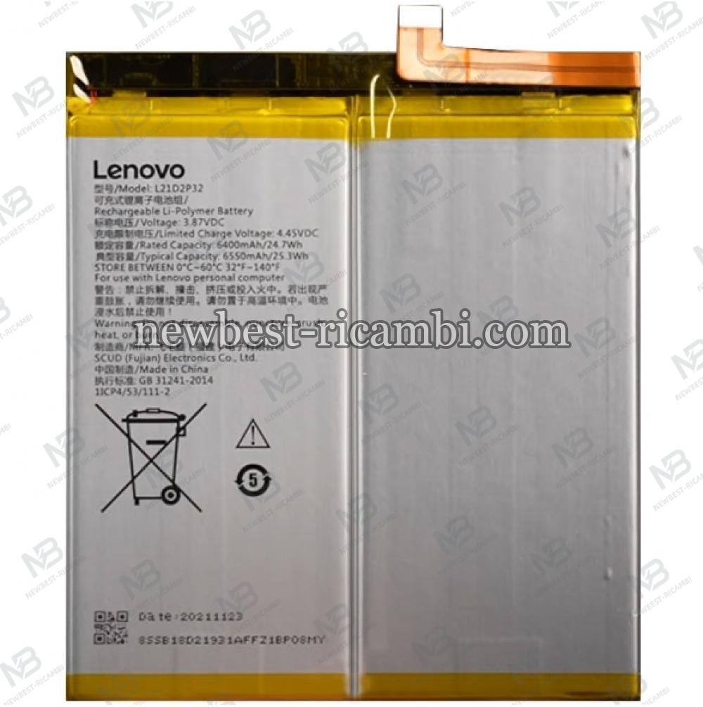 Lenovo Legion Tab (ZACW0029IN) L21D2P32 Battery