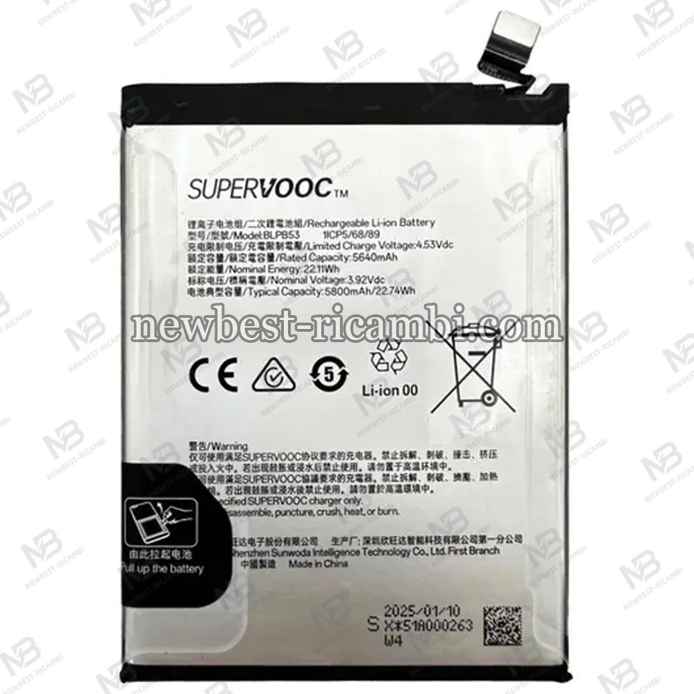Oppo Reno 13 Pro 5G (CPH2697) BLPB53 Battery
