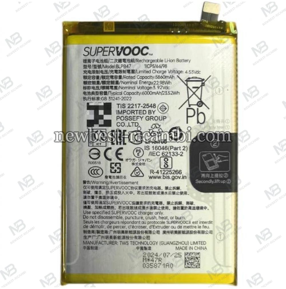 Realme C75 (RMX3941) BLPB47 Battery