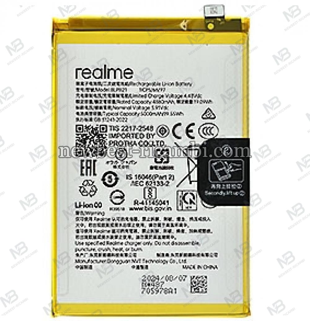 Realme Note 60 4G (RMX3933) BLPA75 Battery