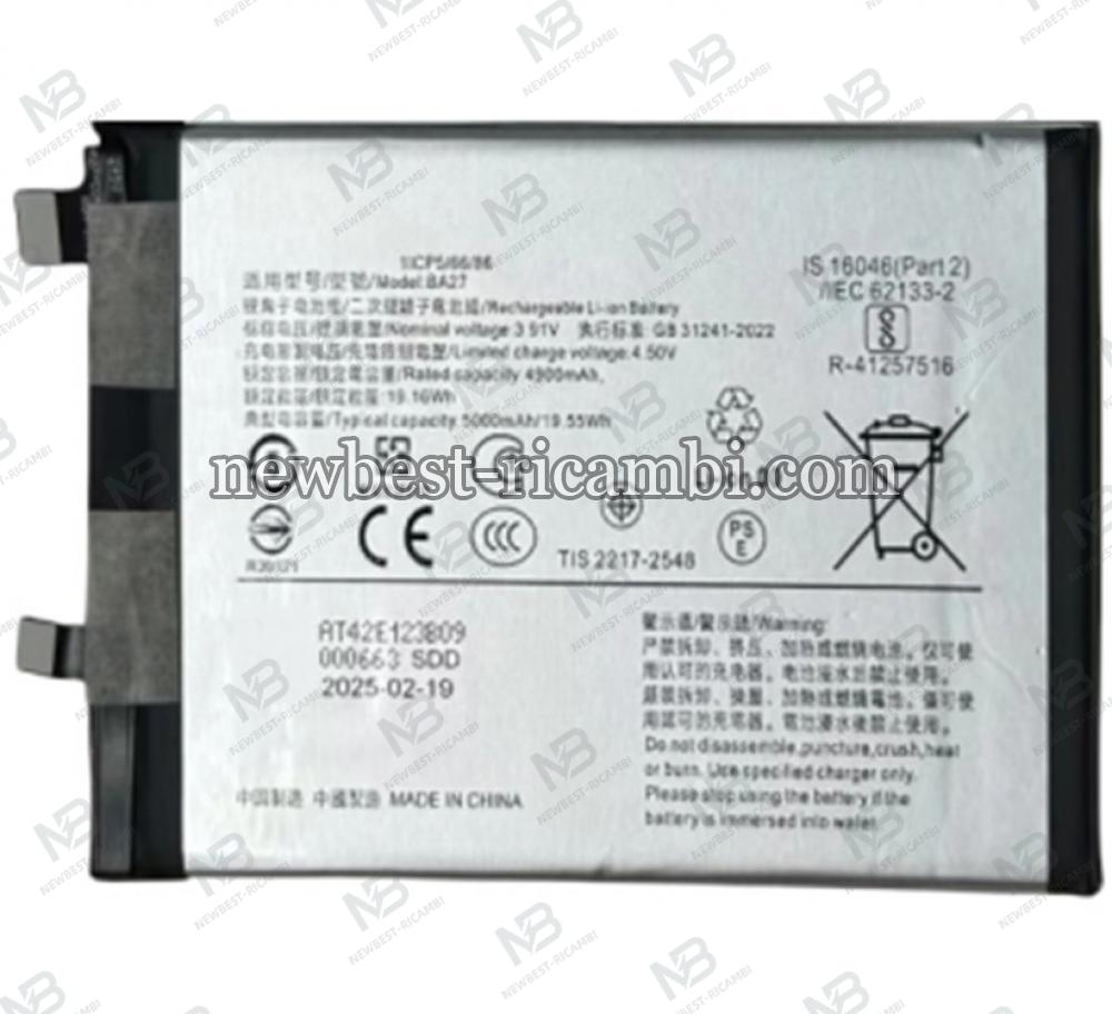 Vivo V40 Lite 5G (V2417) BA27 Battery