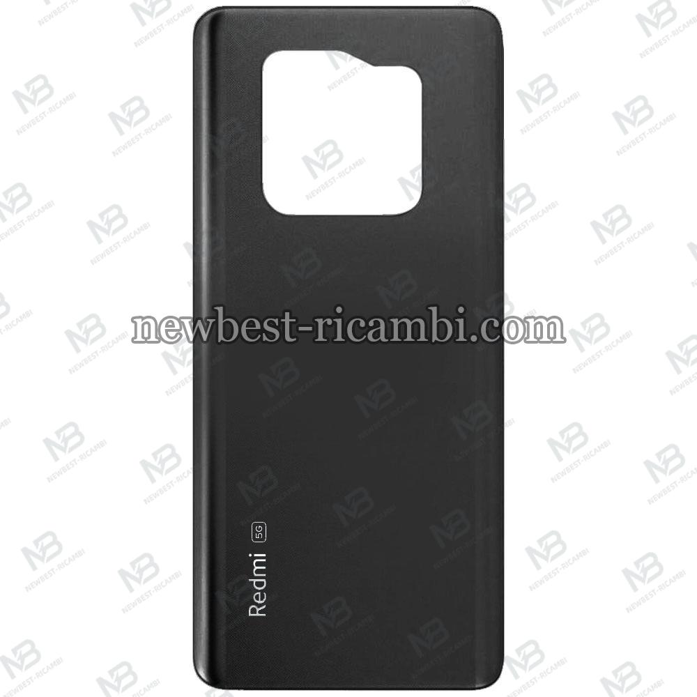 Xiaomi Redmi Note 14 Pro+ 5G Back Cover Black