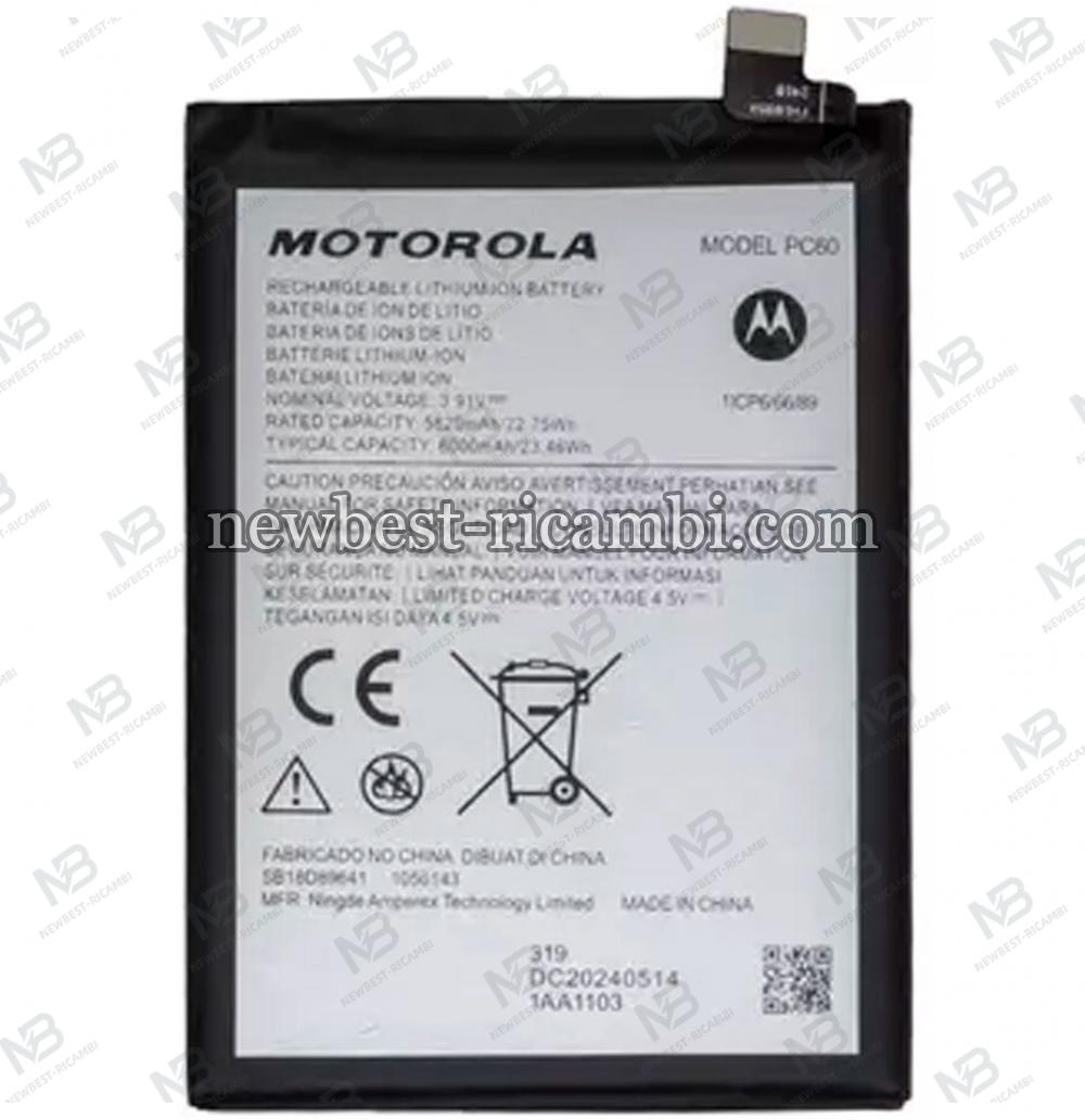 Motorola Edge 60 Fusion 5G (XT2503-4) PC60 Battery