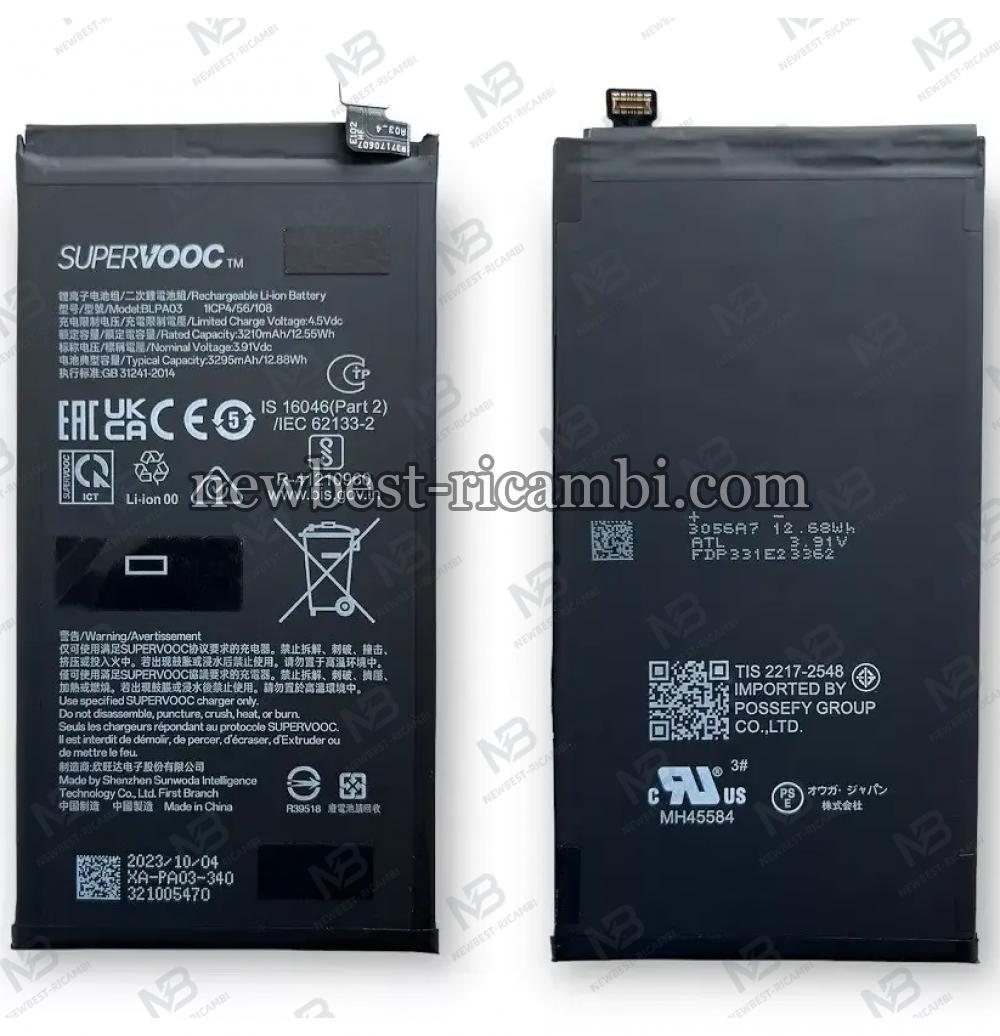 Oppo Find N3 Flip 5G (CPH2519) BLPA03  Battery