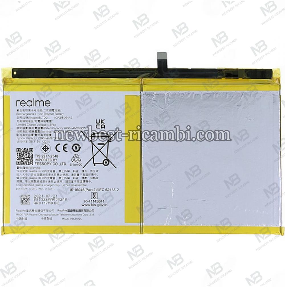 Realme Pad 10.4 2021 (RMP2102 / RMP2103) BLT004 Battery