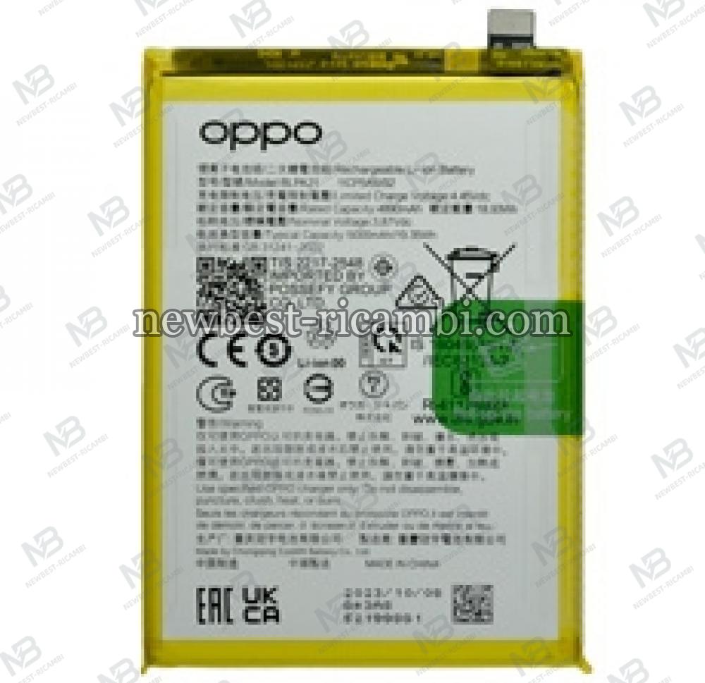Realme Note 60x (RMX3938) / Oppo A5 Pro 5G BLPB21 Battery