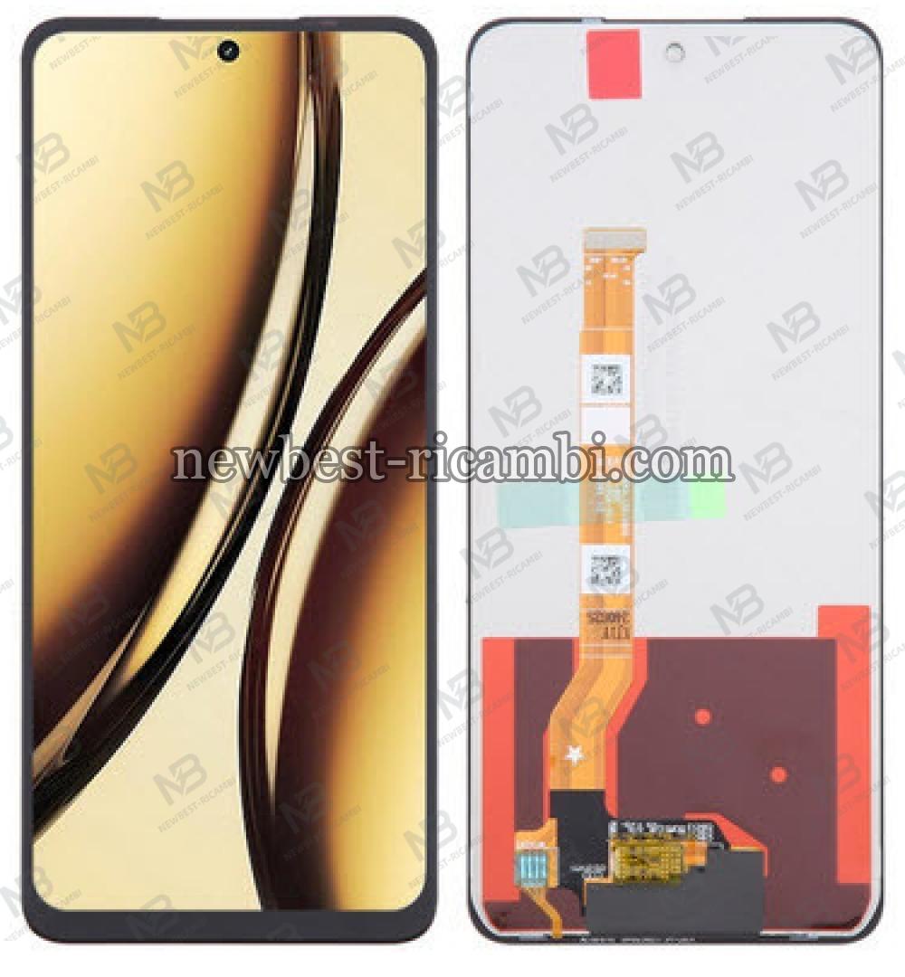 Realme  C65 4G (RMX3910) Touch + Lcd Black Original