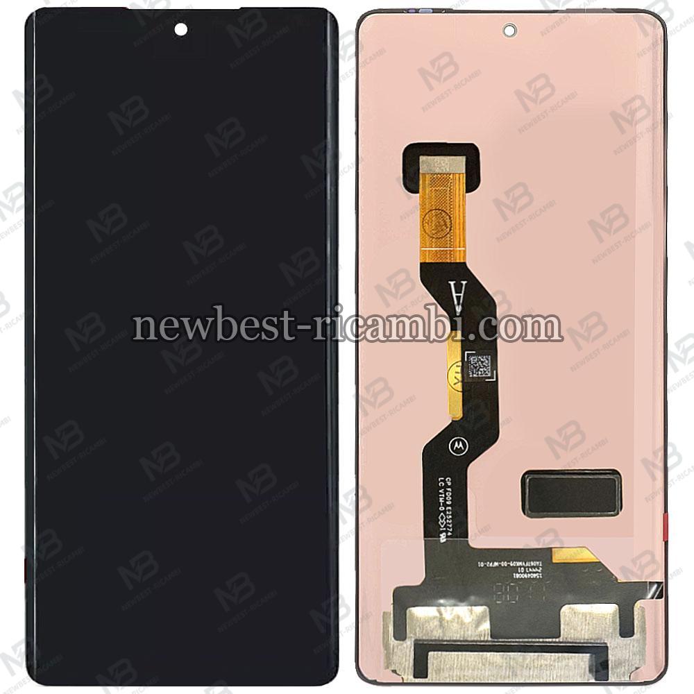 Motorola Moto G86 5G (XT2527) Touch + Lcd Black Original