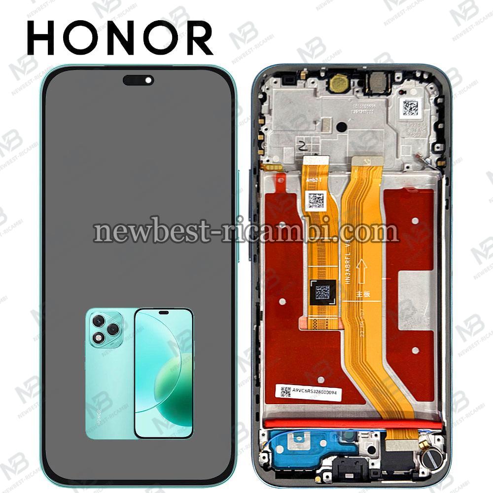 Huawei Honor 400 Lite 5G (ABR-NX1) Touch + Lcd + Frame Green Service Pack