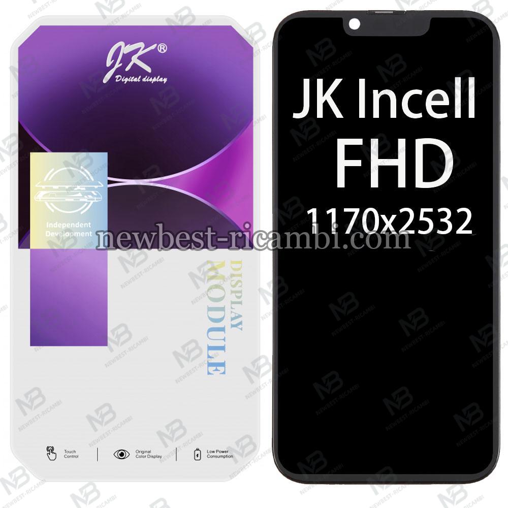 iPhone 16E Touch + Lcd + Frame JK Incell FHD 1170x2532