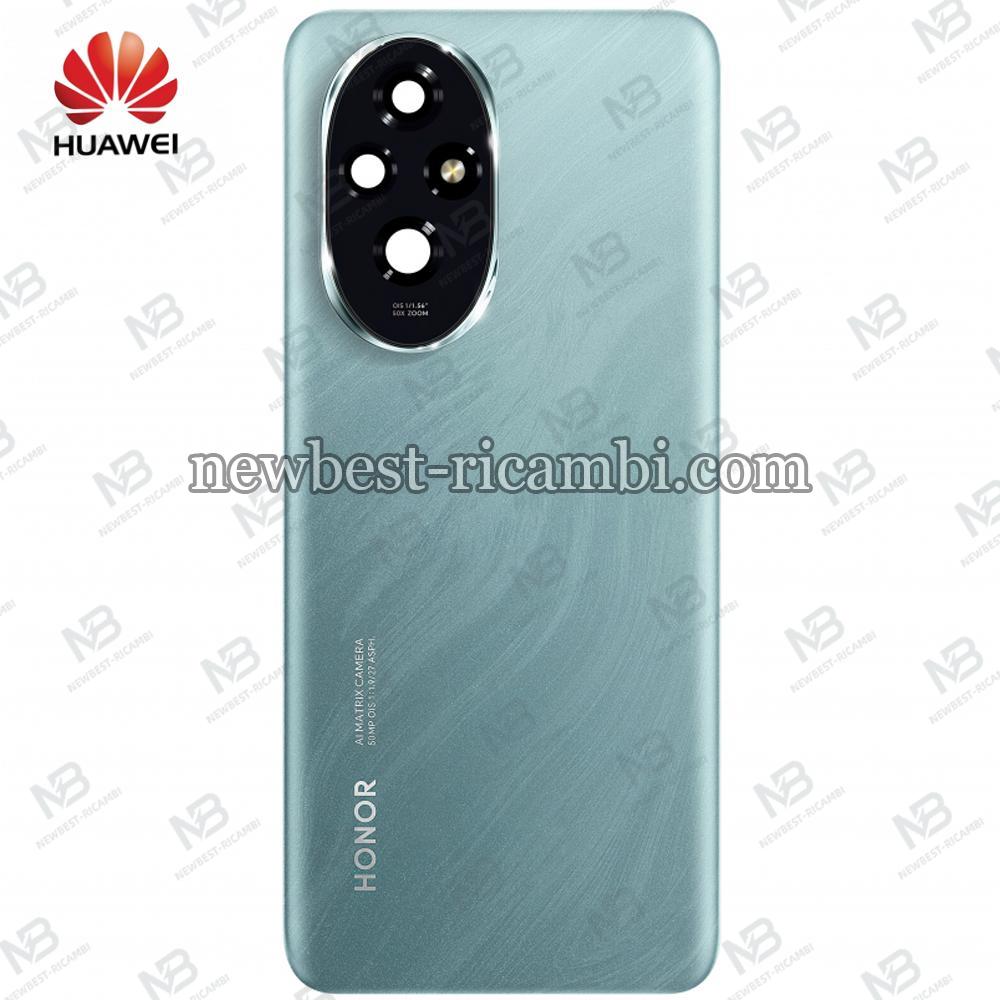 Huawei Honor 200 5G Back Cover Green Service Pack