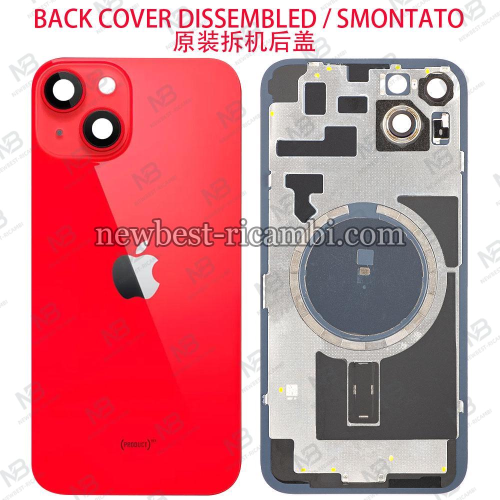 iPhone 14 Back Cover Red Dissembled Grade B Original