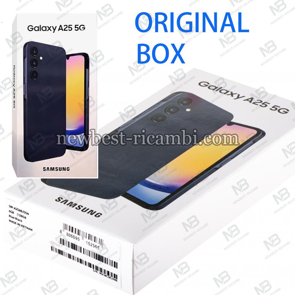 Samsung Galaxy A25 5G A256 Original Box Used