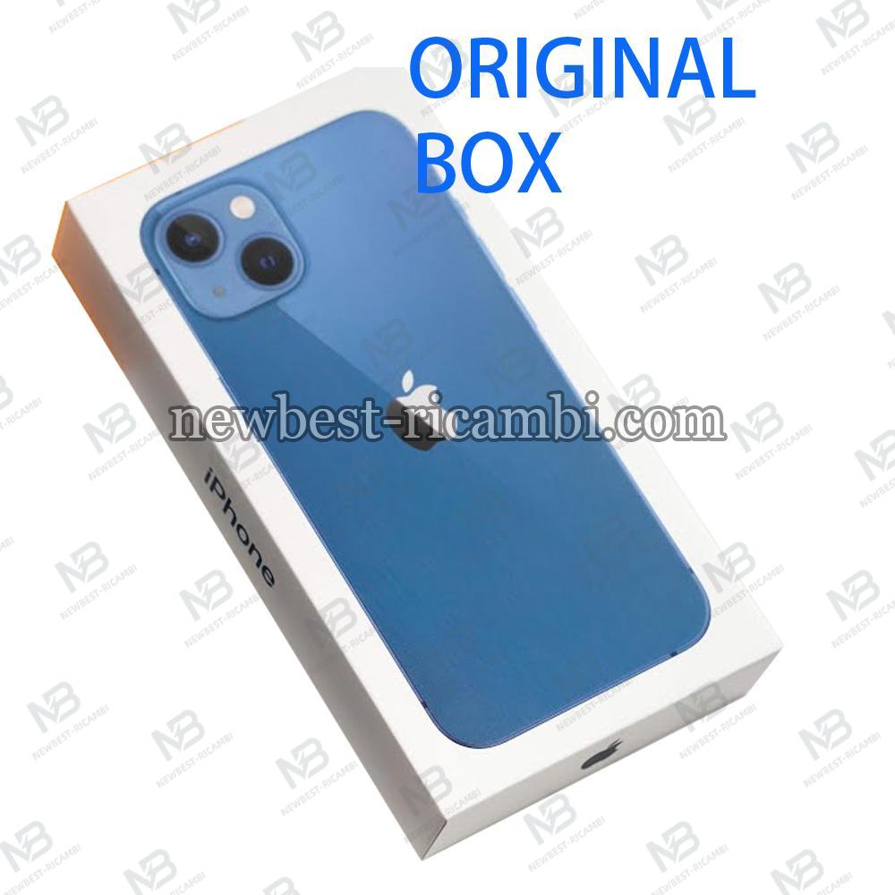 iPhone 13 Blue Original Box Used