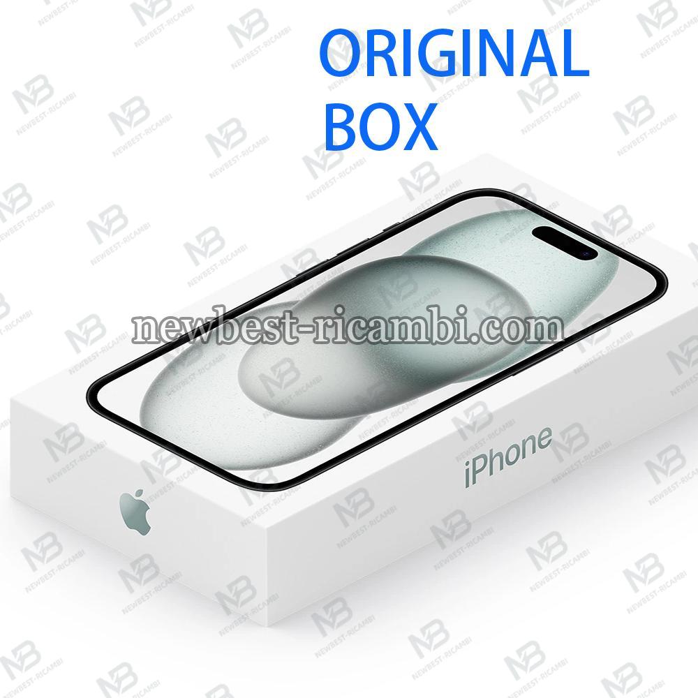 iPhone 15 Pro Max Black Original Box Used