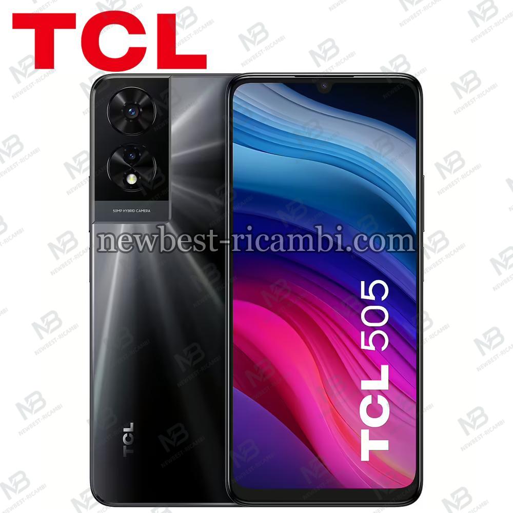 Tcl 505 Smartphone 8/128GB Grey In Blister