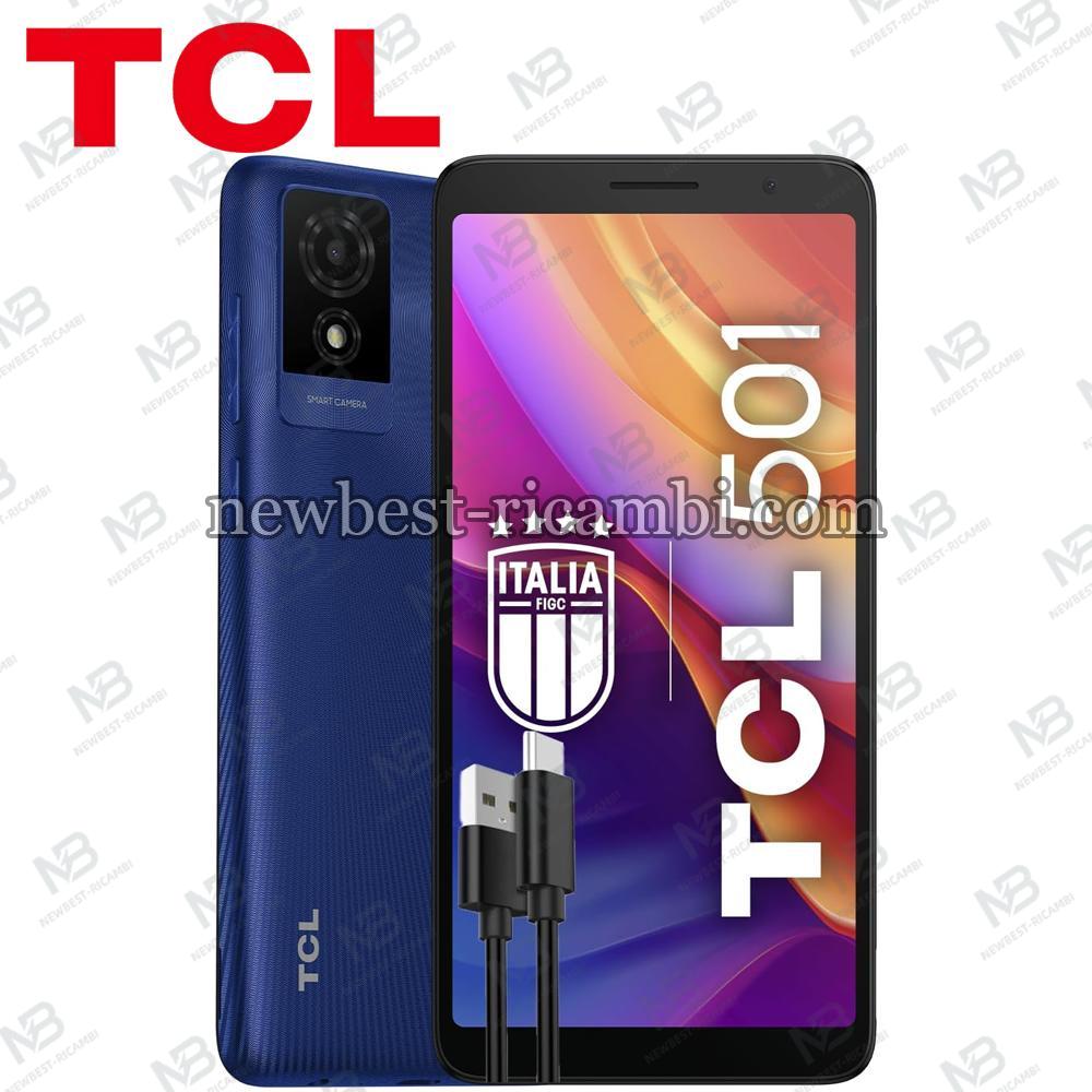 Tcl 501 Smartphone 2/32GB Blue New In Blister