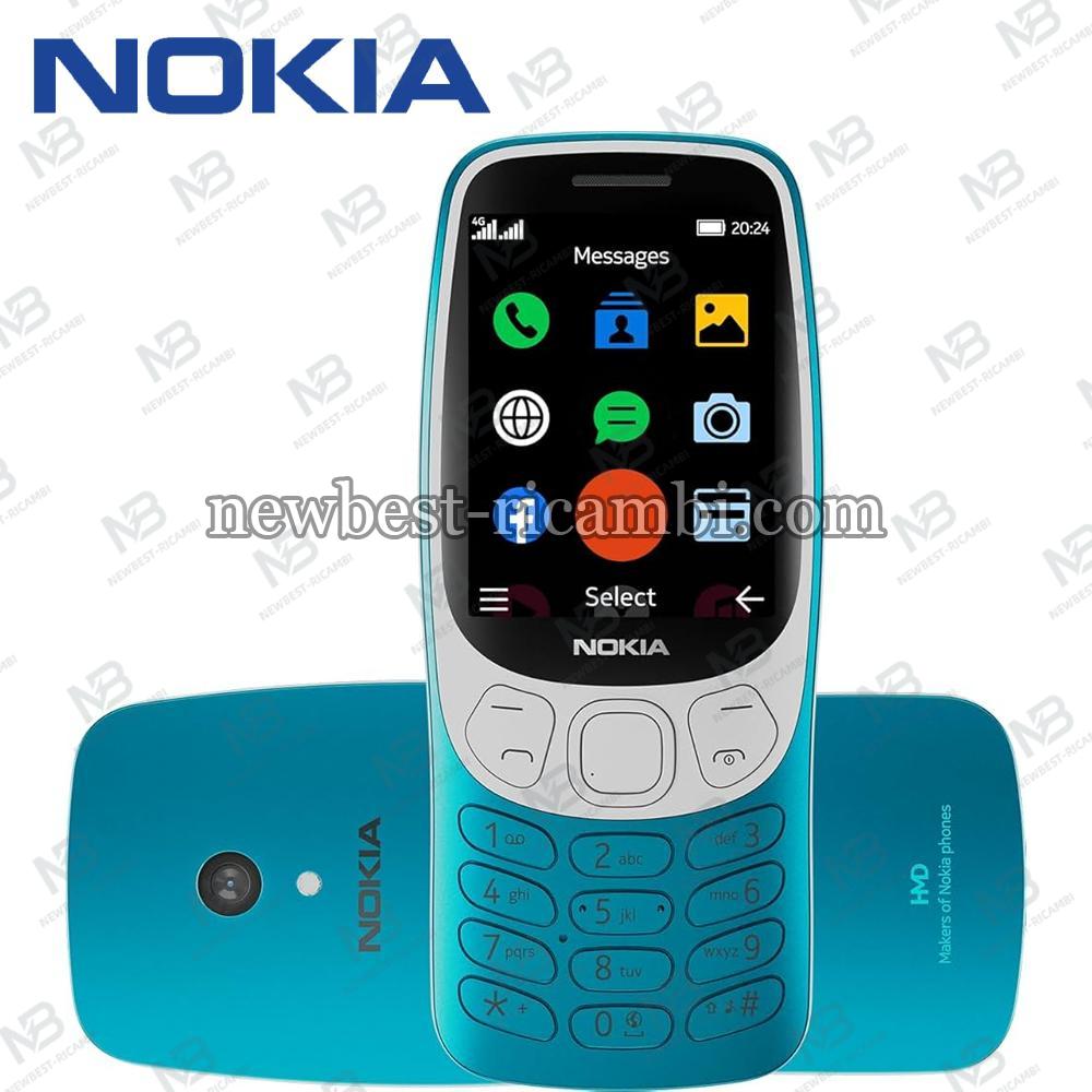 Nokia 3210 Blue - 4G mobile phone New In Blister