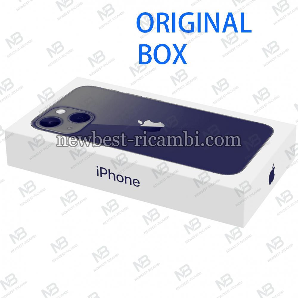 iPhone 13 Black Original Box Used