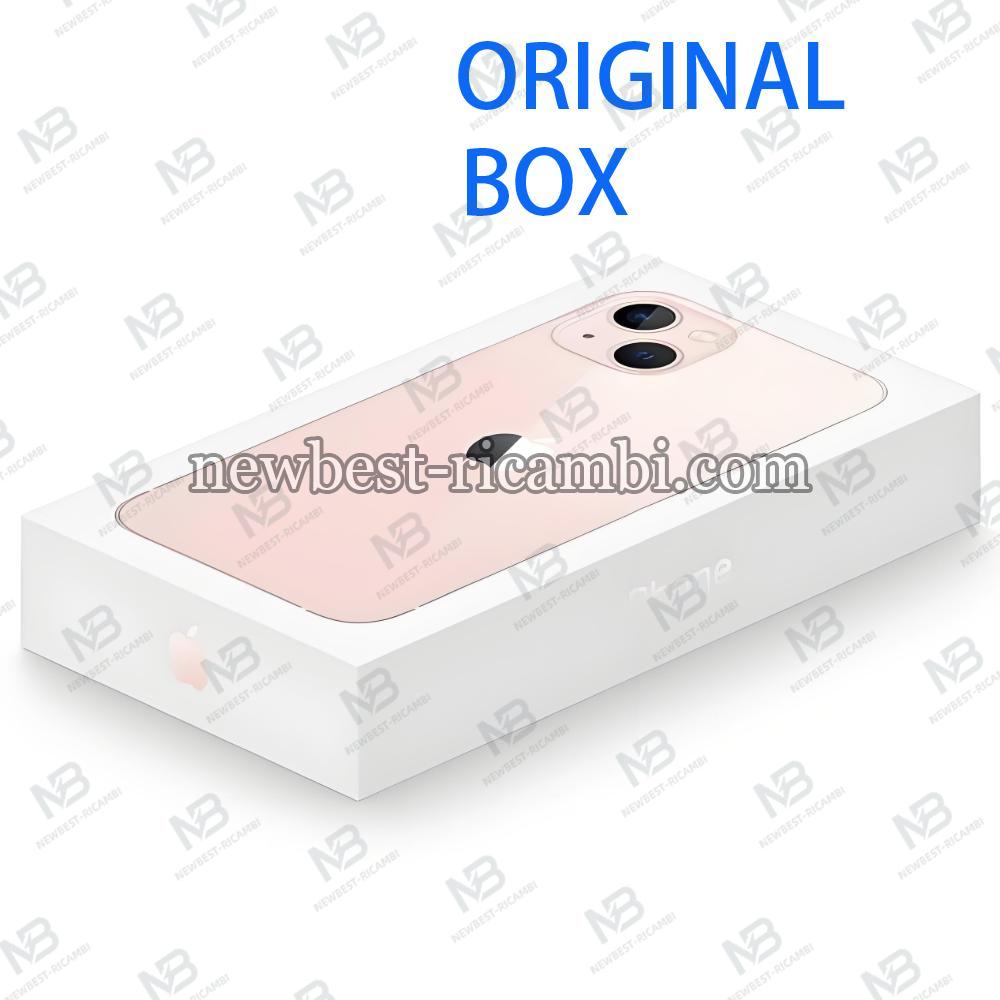 iPhone 13 Pink Original Box Used