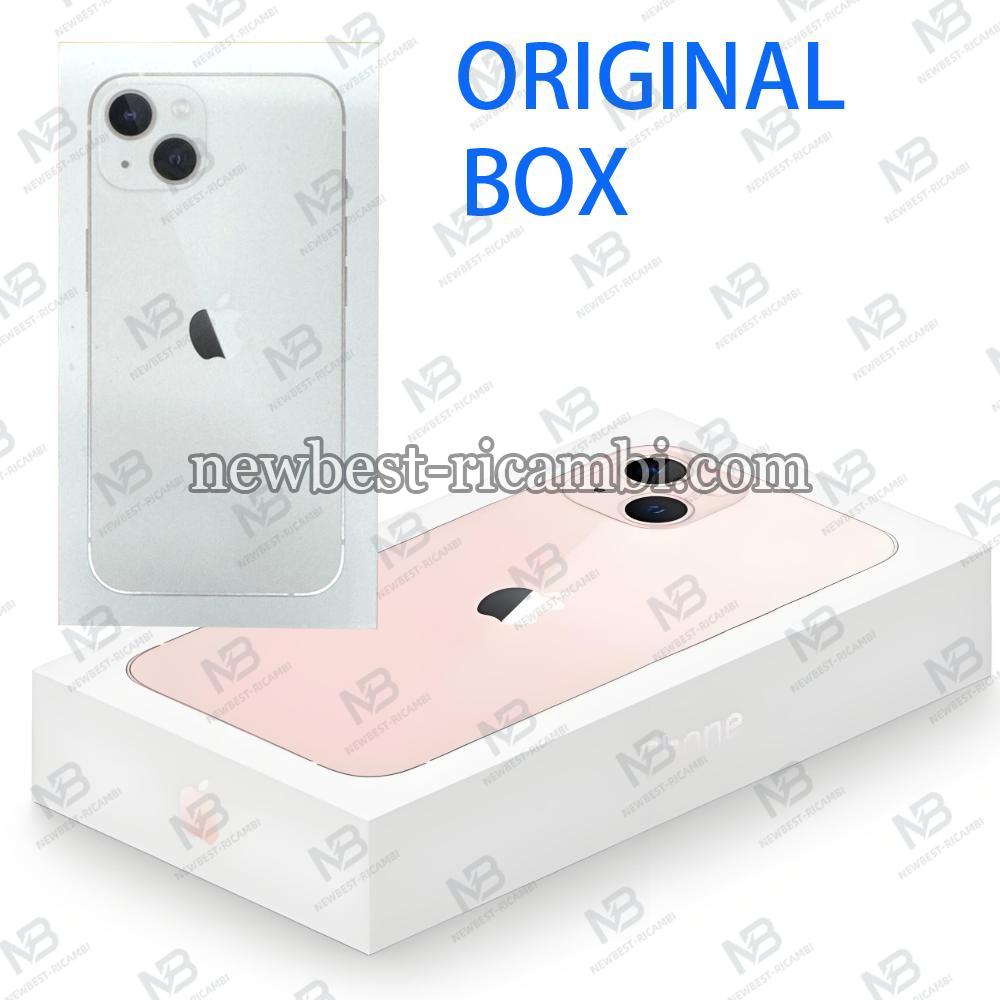 iPhone 13 White Original Box Used