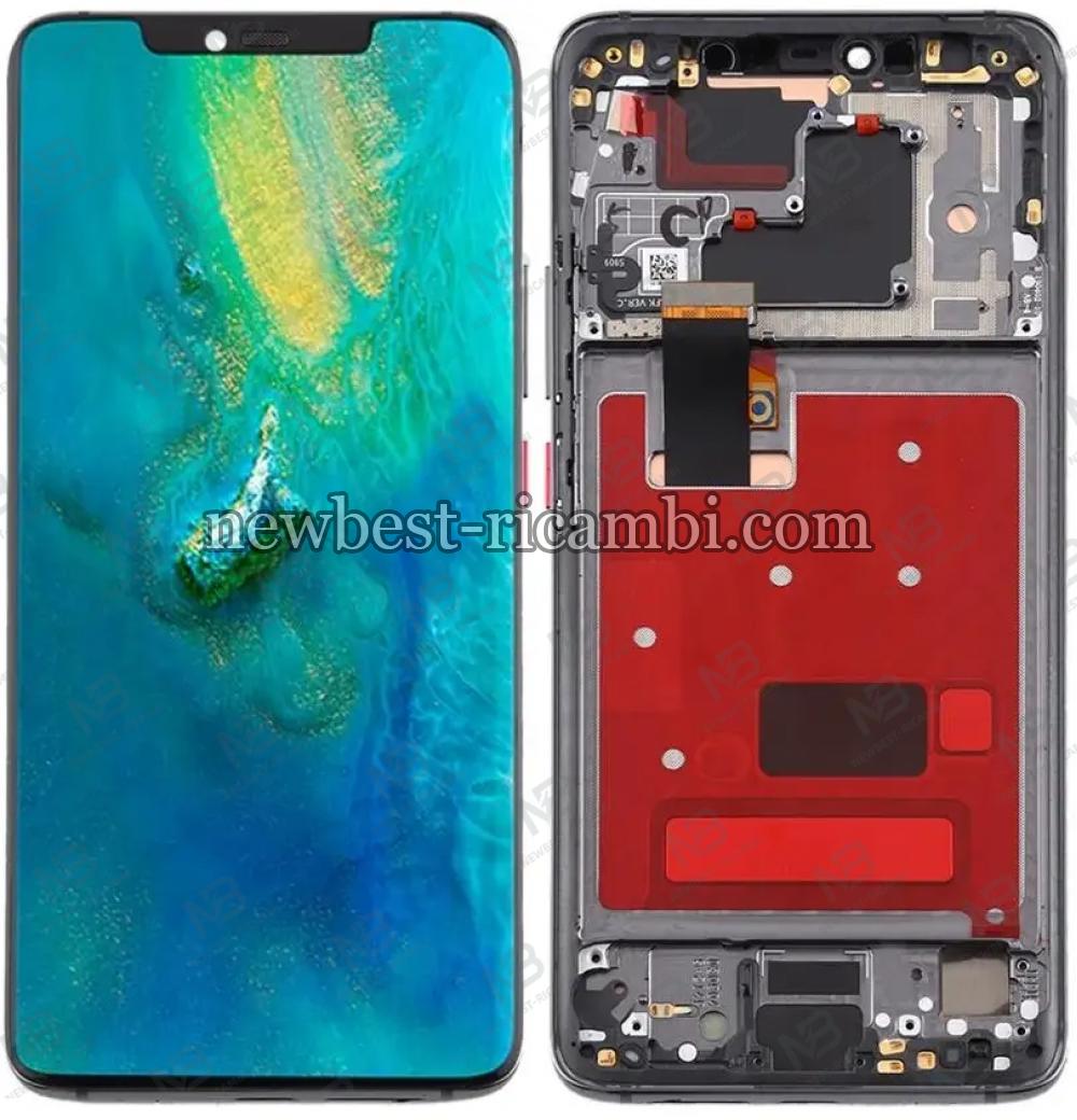 Huawei Mate 20 Pro Touch + Lcd + Frame Black  Original