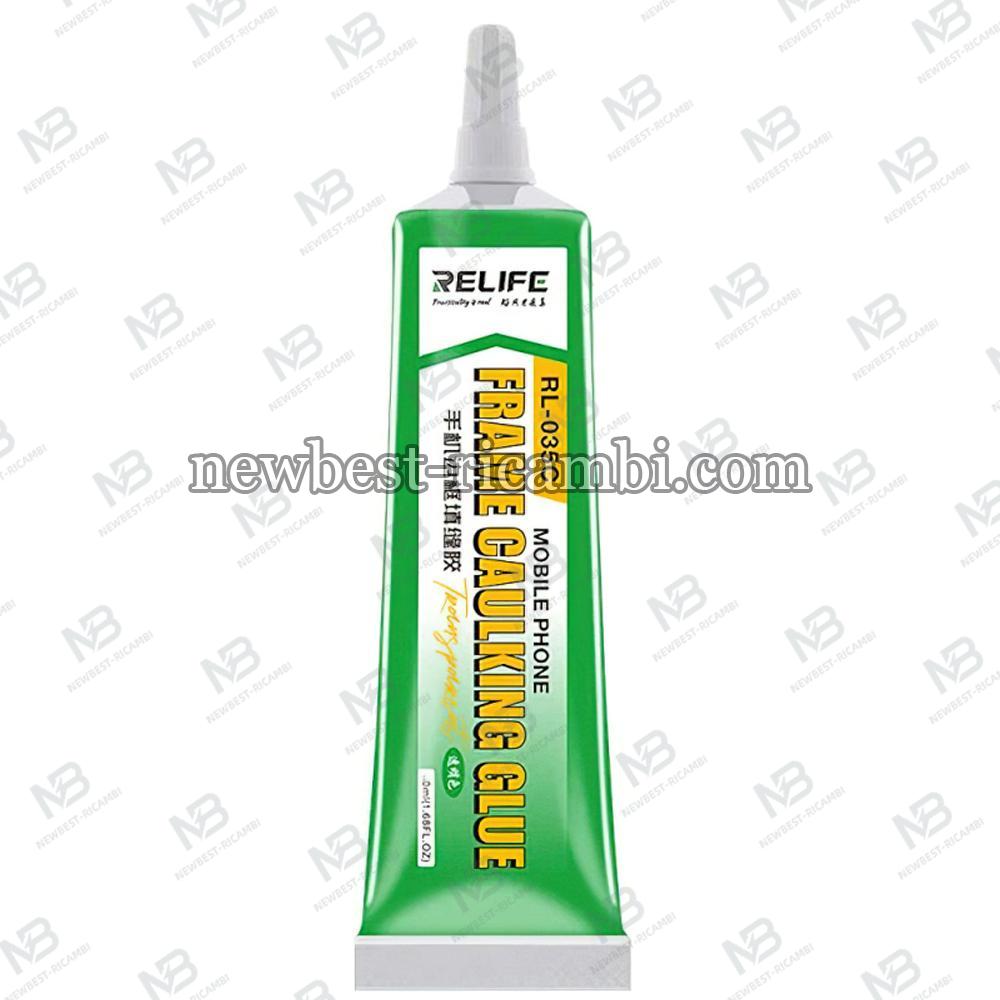 Universal Glue Cellphone Repair Relife RL-035C 15ml Transparent