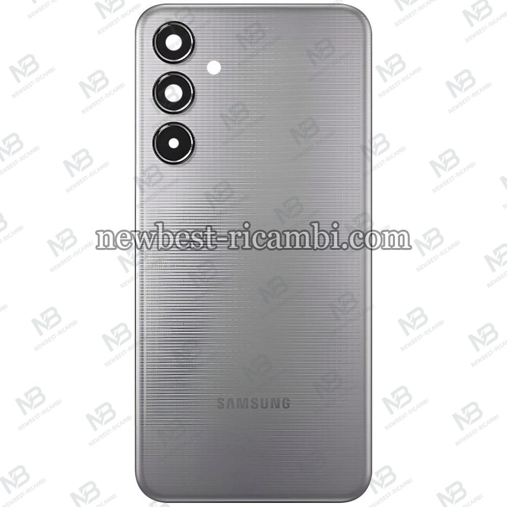 Samsung Galaxy M35 5G M356 Back Cover + Camera Glass Gray Original