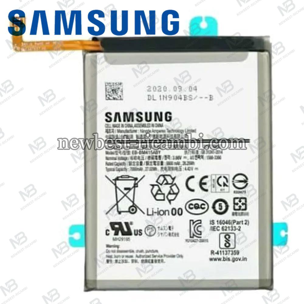 Samsung Galaxy M156 M15 5G EB-BM156ABY Battery Service Pack