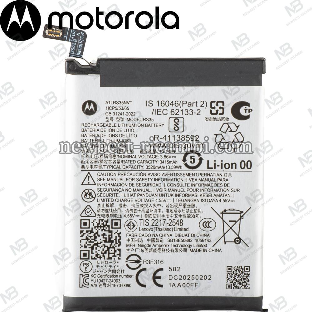 Motorola Moto Razr 60 Ultra (XT2551) Battery RS35 Service Pack