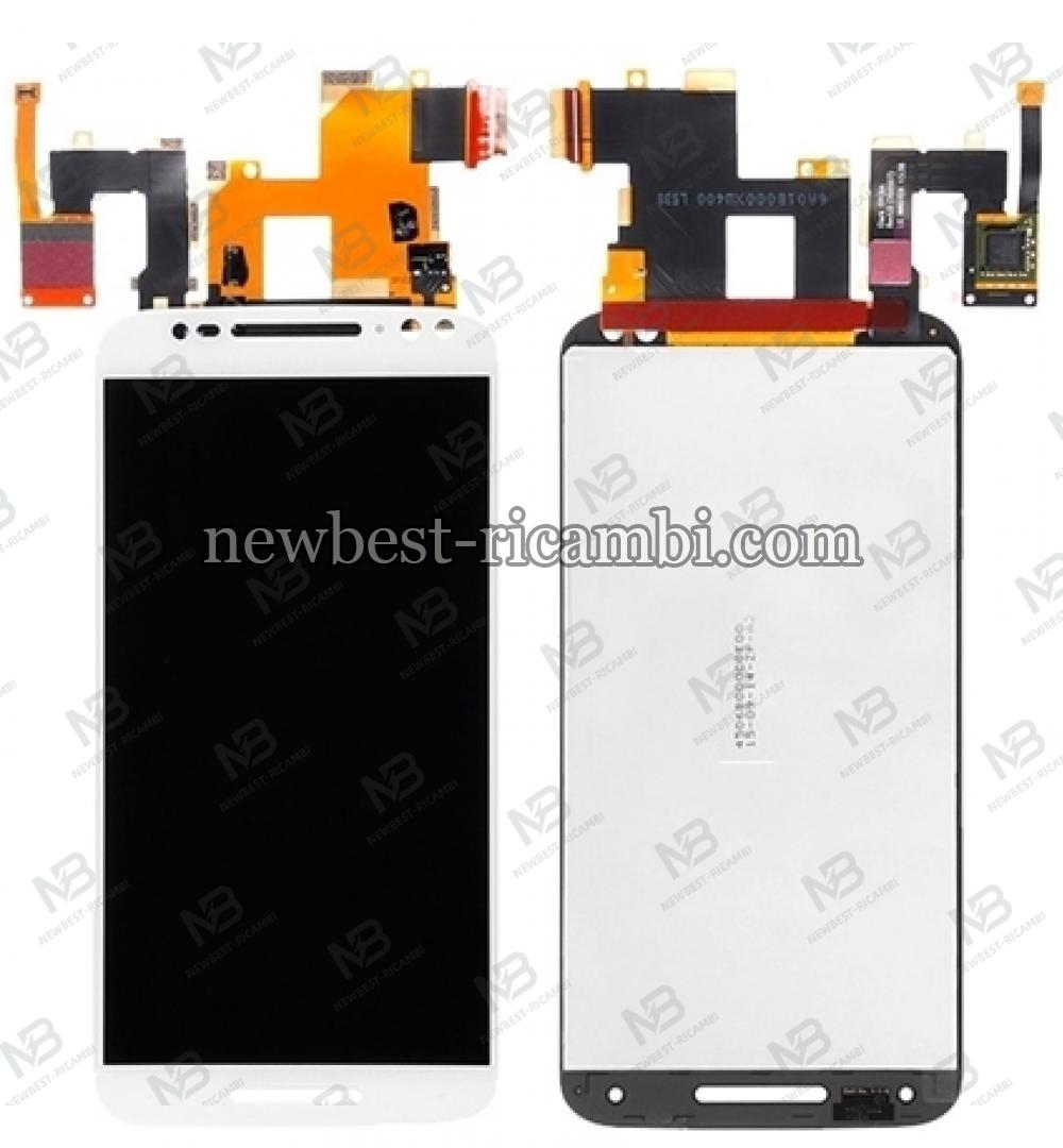 Motorola Moto X Style XT1572 / XT1575 Touch + Lcd White