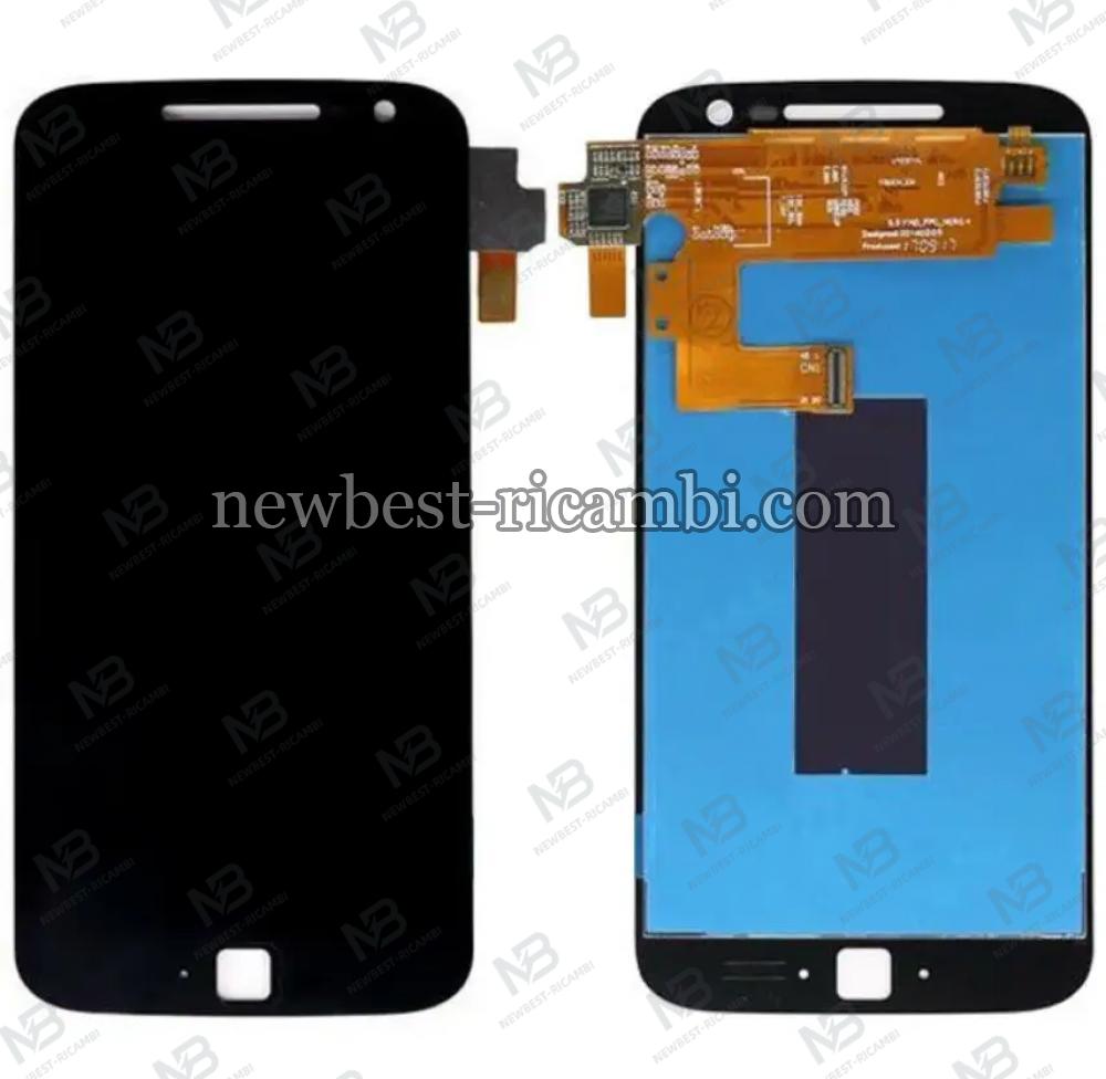 Motorola Moto G4 Plus XT1641 XT1643 Touch + Lcd Black