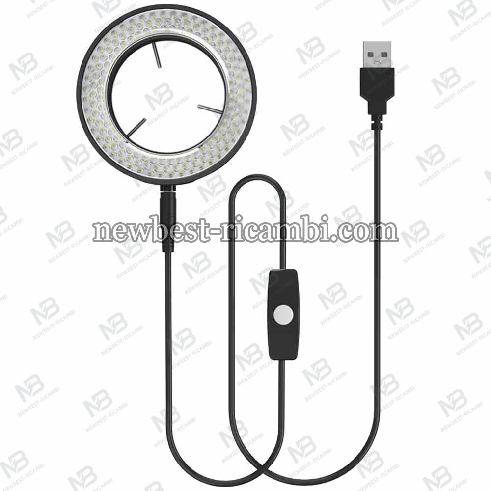 MaAnt MY-037 LED Microscope Light (144 LEDs)