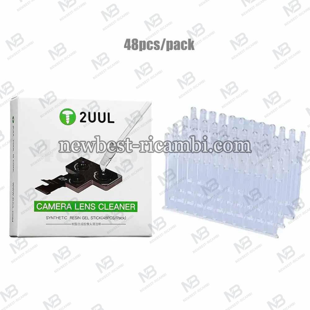 2UUL CL21 Pipette Cleaning Solution Box of 48PZ