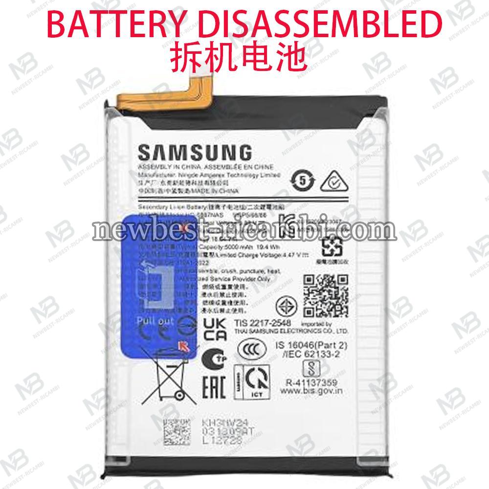 Samsung Galaxy M55 5G M556 HQ-6887 Battery Disassembled