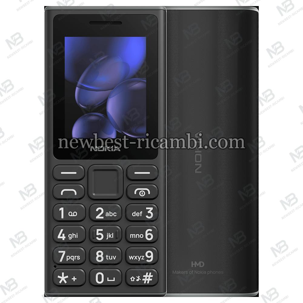 Nokia 105 2024 TA-1684 Mobile Phone Black