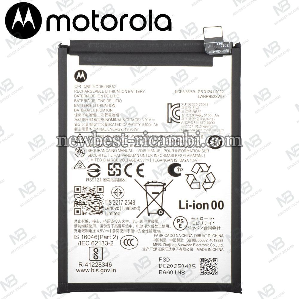Motorola Moto G56 5G (XT2529-2) Battery RB52 Service Pack